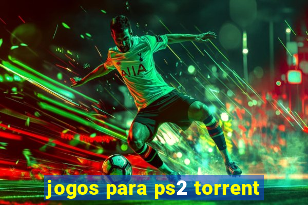 jogos para ps2 torrent